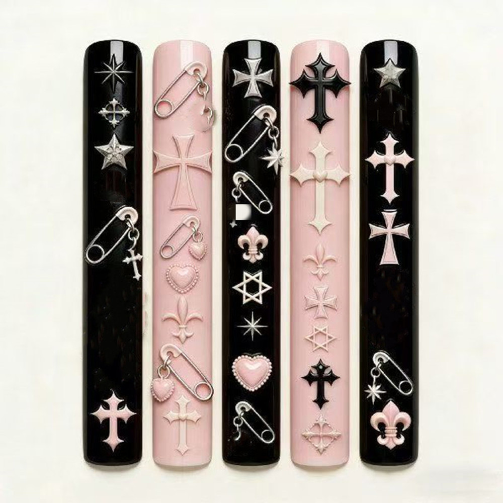 Christmas 3D Silicone Mold for - Nail Art Xmas Tree ulasan dan harga