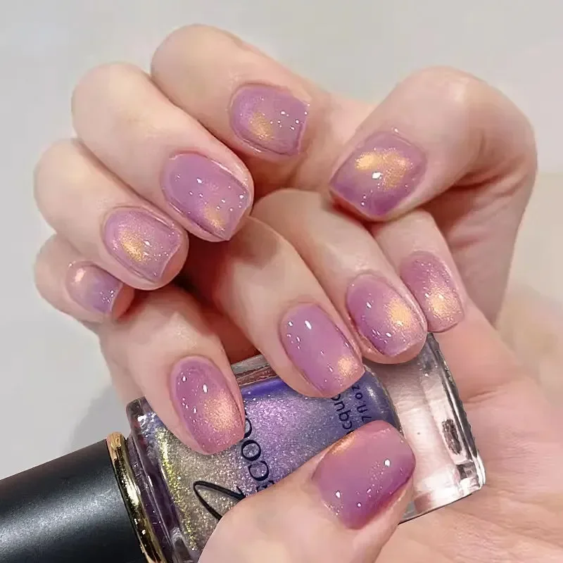 Glitter Nail Polish Rainbow Na - Nail Art Rainbow ulasan dan harga